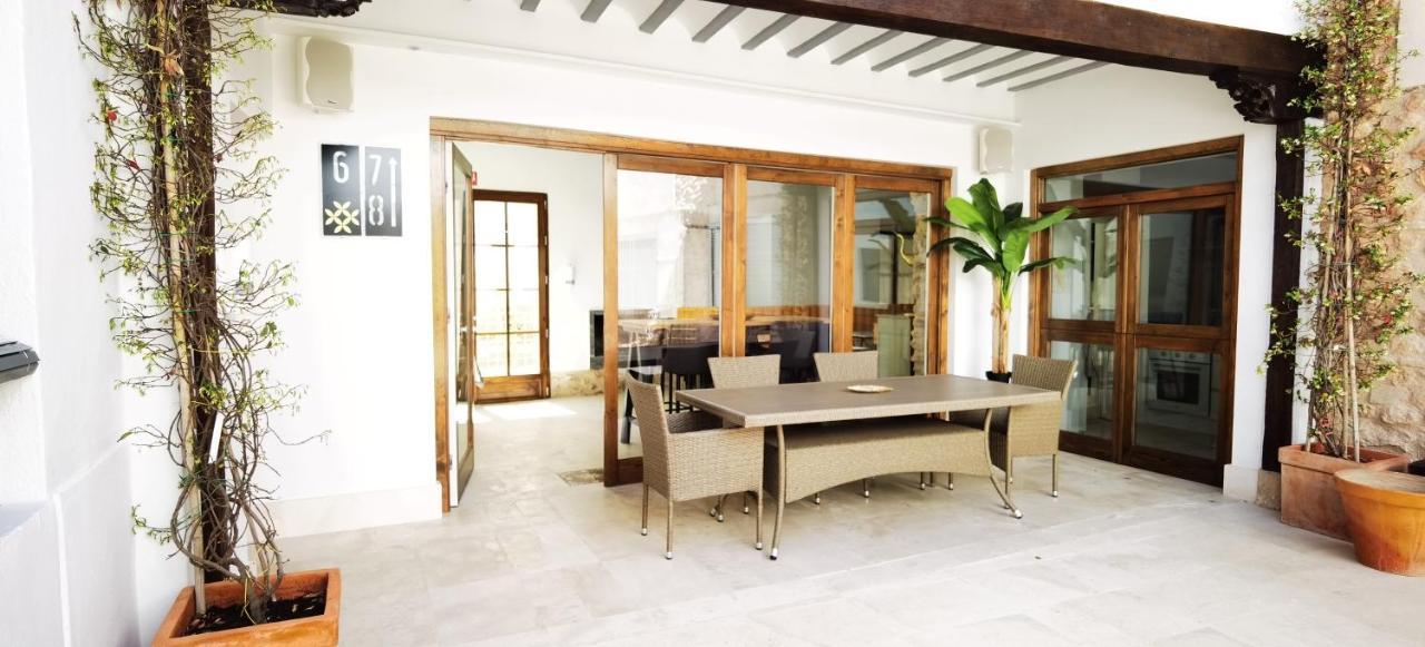 Manzano Palace. Habitaciones Y Suites 30 M2 En La Plaza Mayor Almagro Exterior photo
